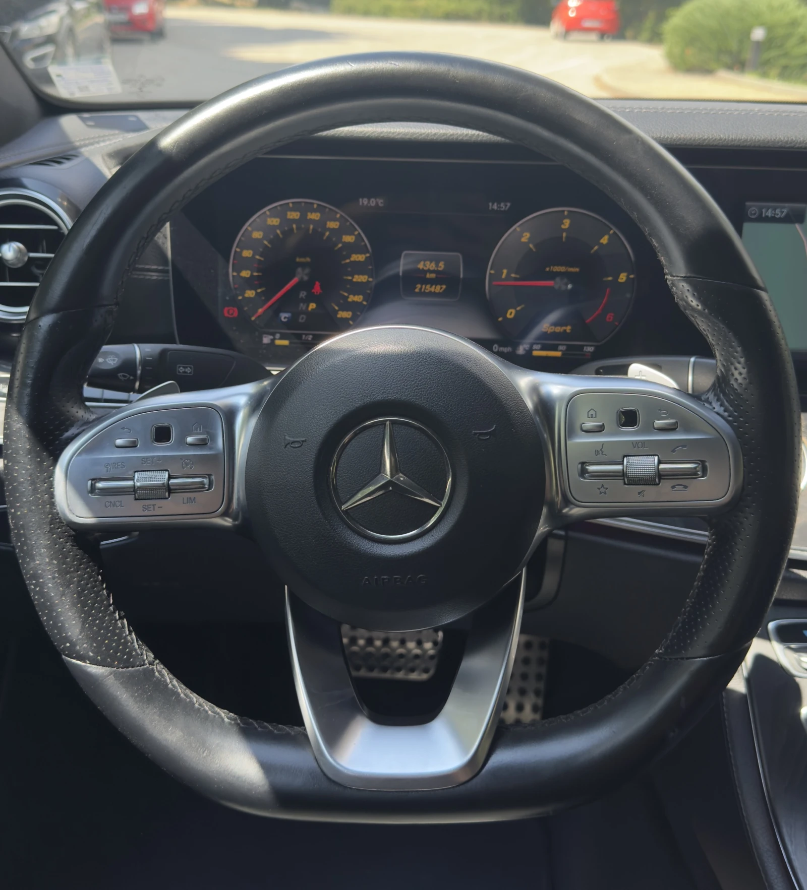 Mercedes-Benz E 200 AMG* WIDE* BURMEISTER* 9G* PANO* MULTIBEAM* FULL | Mobile.bg � ����������� 10