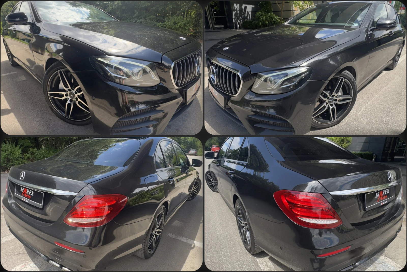 Mercedes-Benz E 200 AMG* WIDE* BURMEISTER* 9G* PANO* MULTIBEAM* FULL | Mobile.bg � ����������� 6