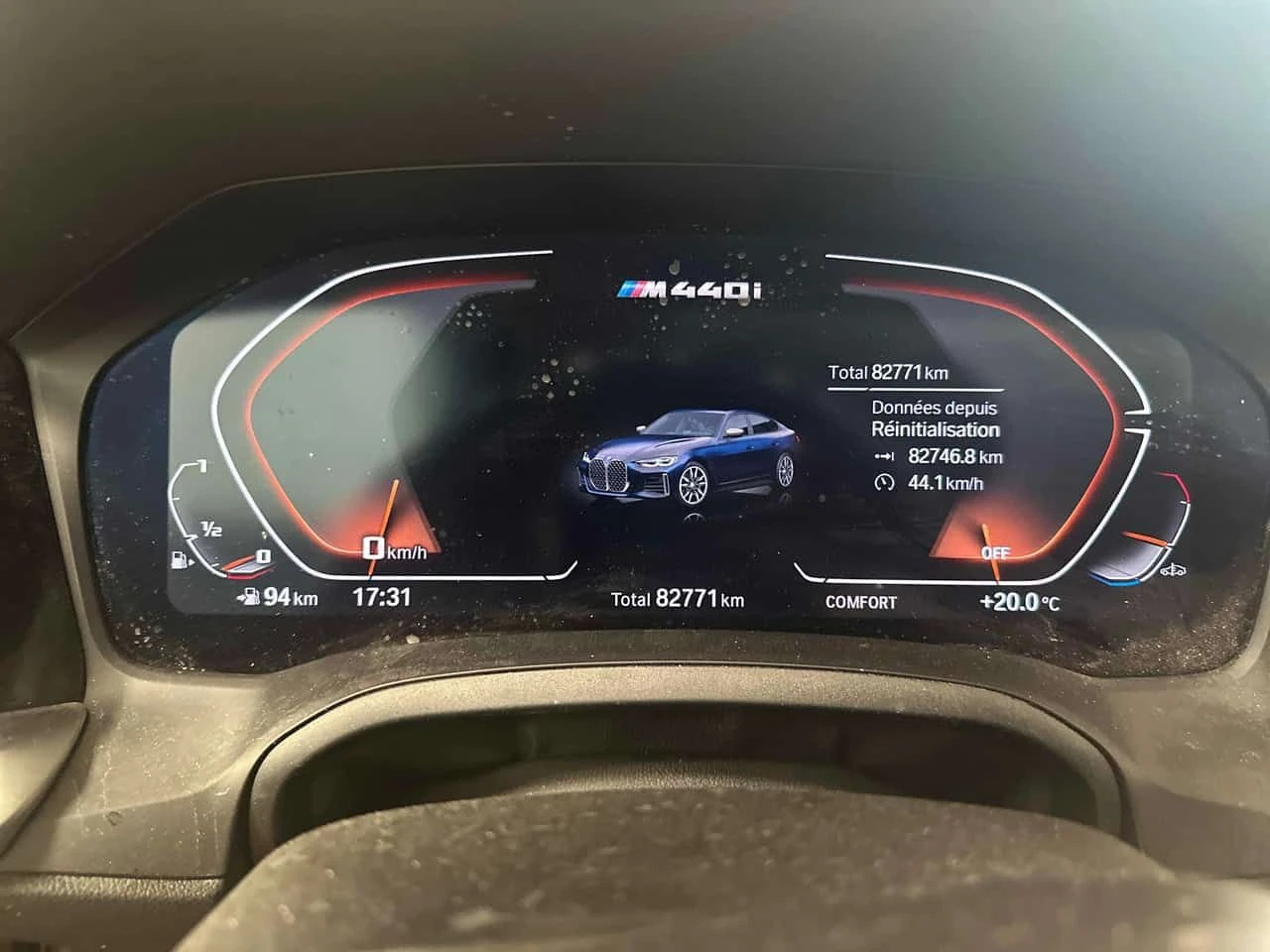 BMW 440 xDrive / 360 / ЛАЗЕРИ / Harman Kardon , снимка 8 - Автомобили и джипове - 55632553