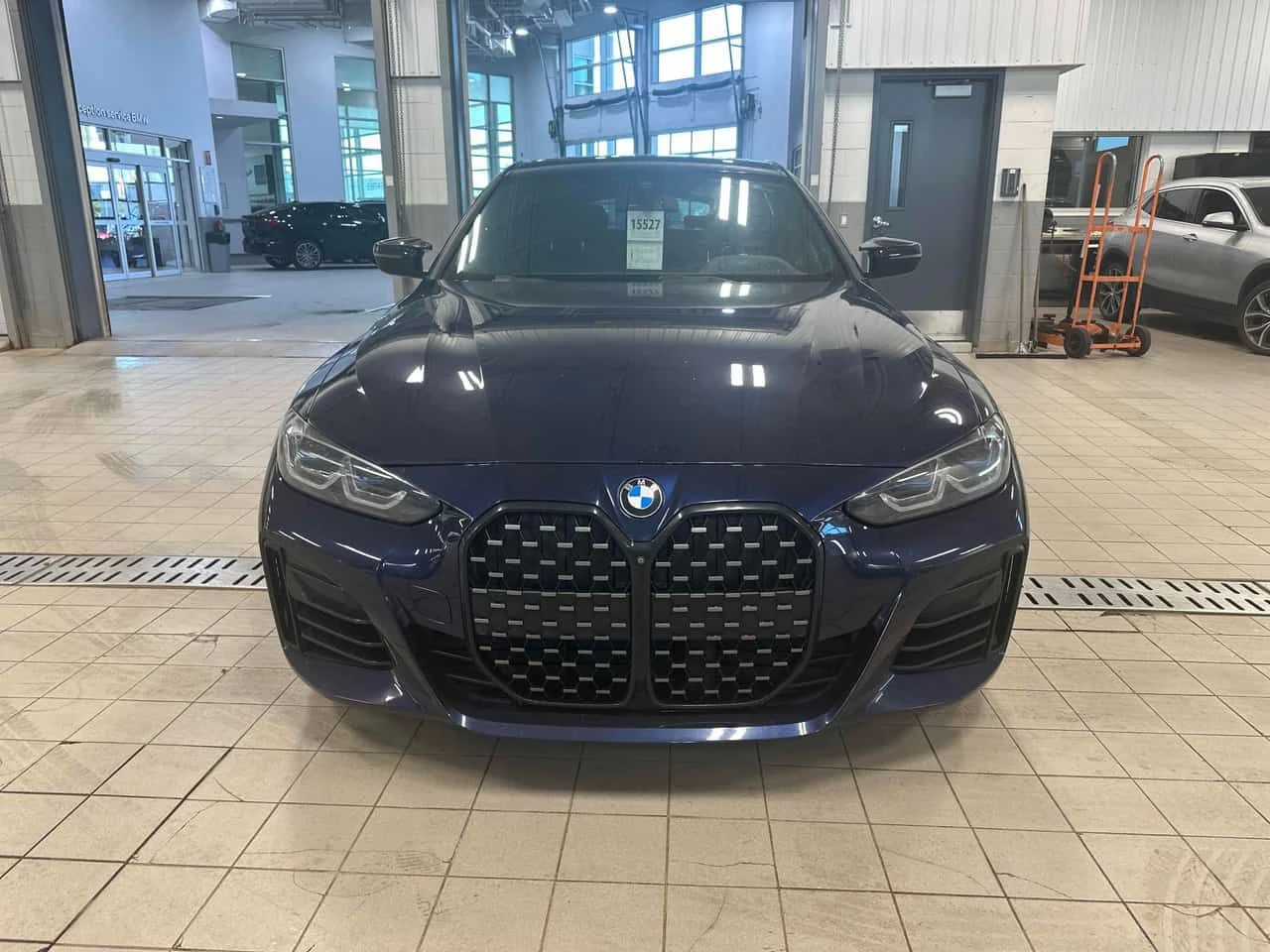 BMW 440 xDrive / 360 / ЛАЗЕРИ / Harman Kardon , снимка 6 - Автомобили и джипове - 55632553