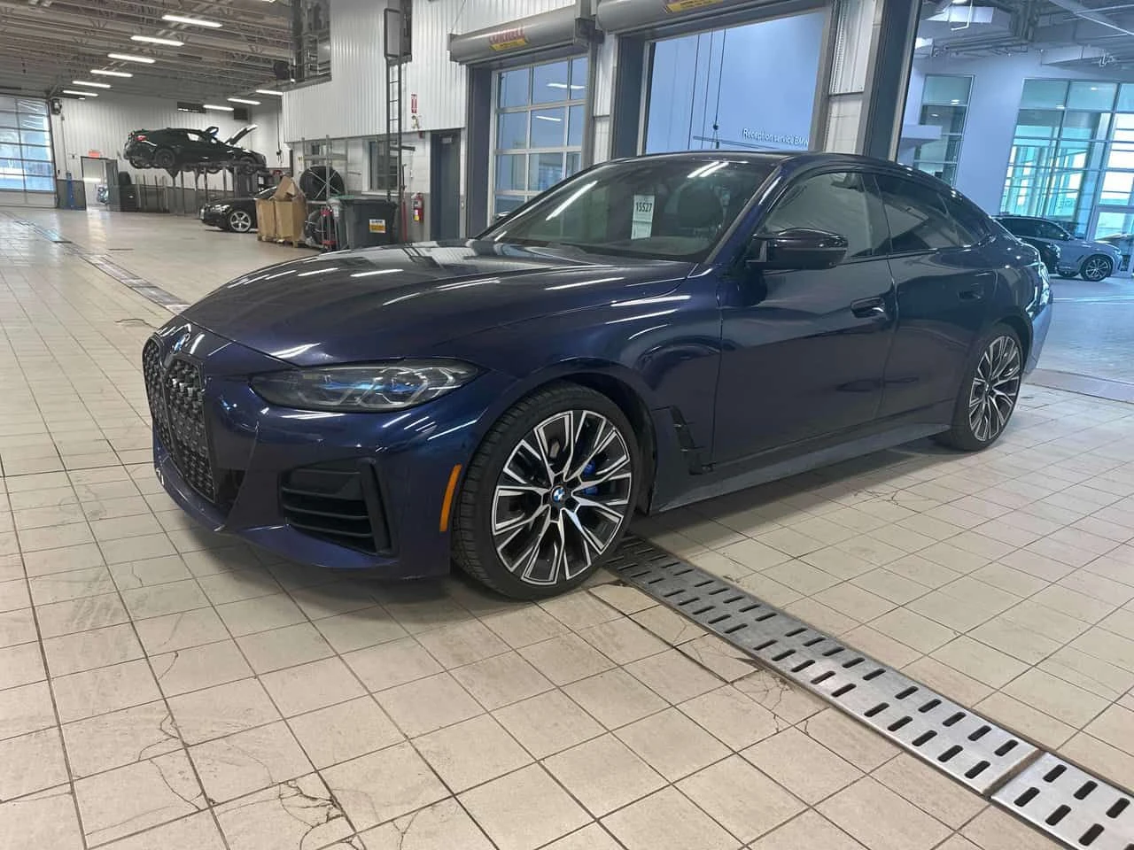 BMW 440 xDrive / 360 / ЛАЗЕРИ / Harman Kardon 