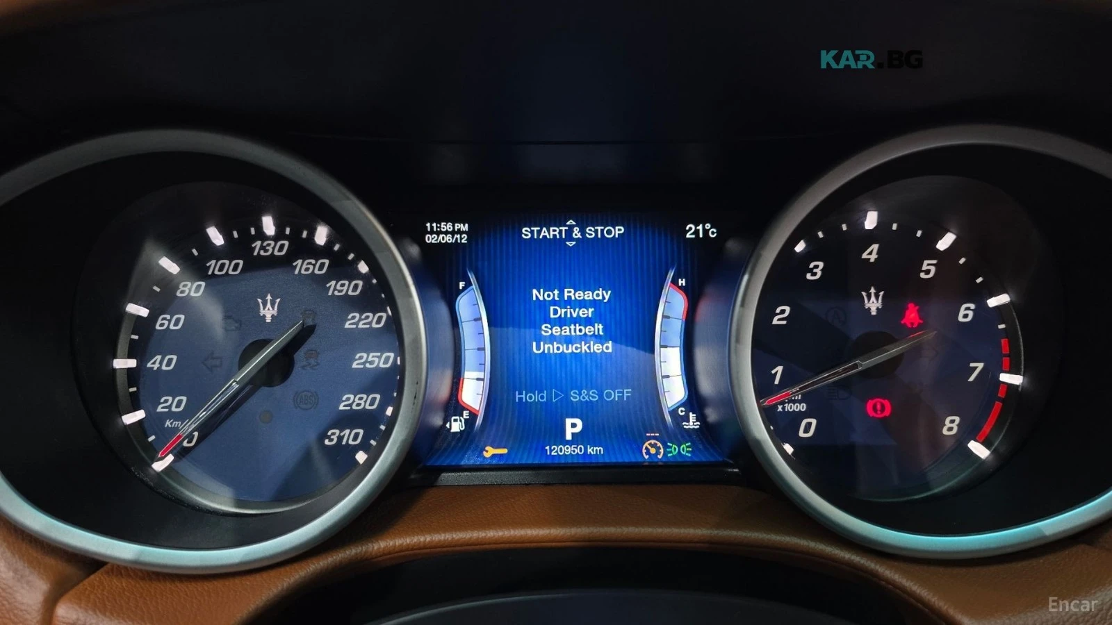 Maserati Ghibli 3.0* 360* КОЖА* ПОДГРЕВ* ПАНО, снимка 6 - Автомобили и джипове - 55930250