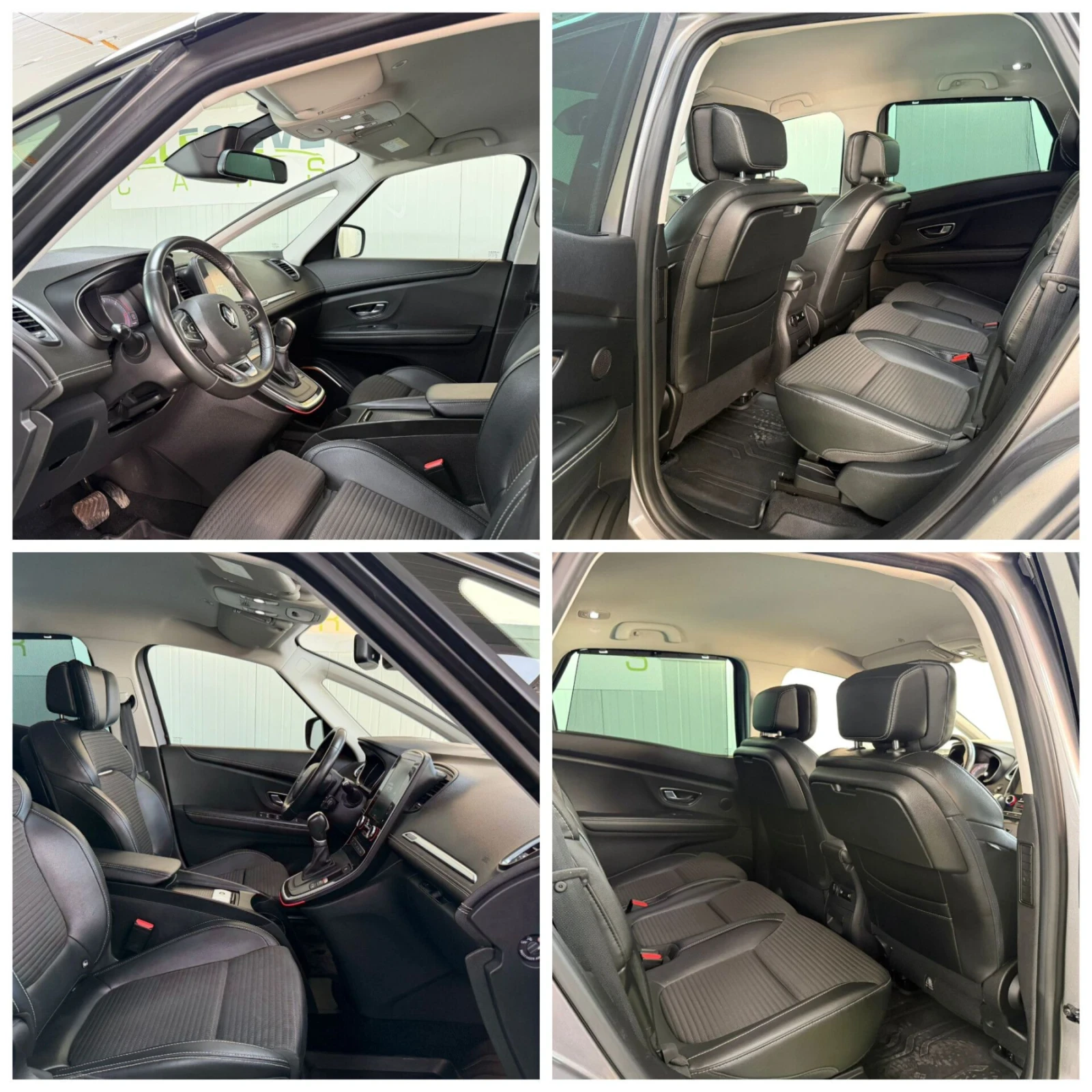 Renault Scenic 1.5 Dci Bose Edition | Mobile.bg � ����������� 13