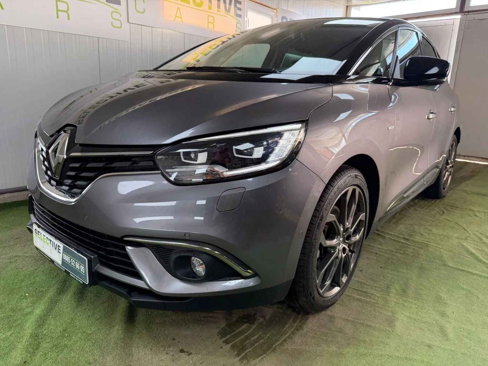 Renault Scenic 1.5 Dci Bose Edition | Mobile.bg � ����������� 2