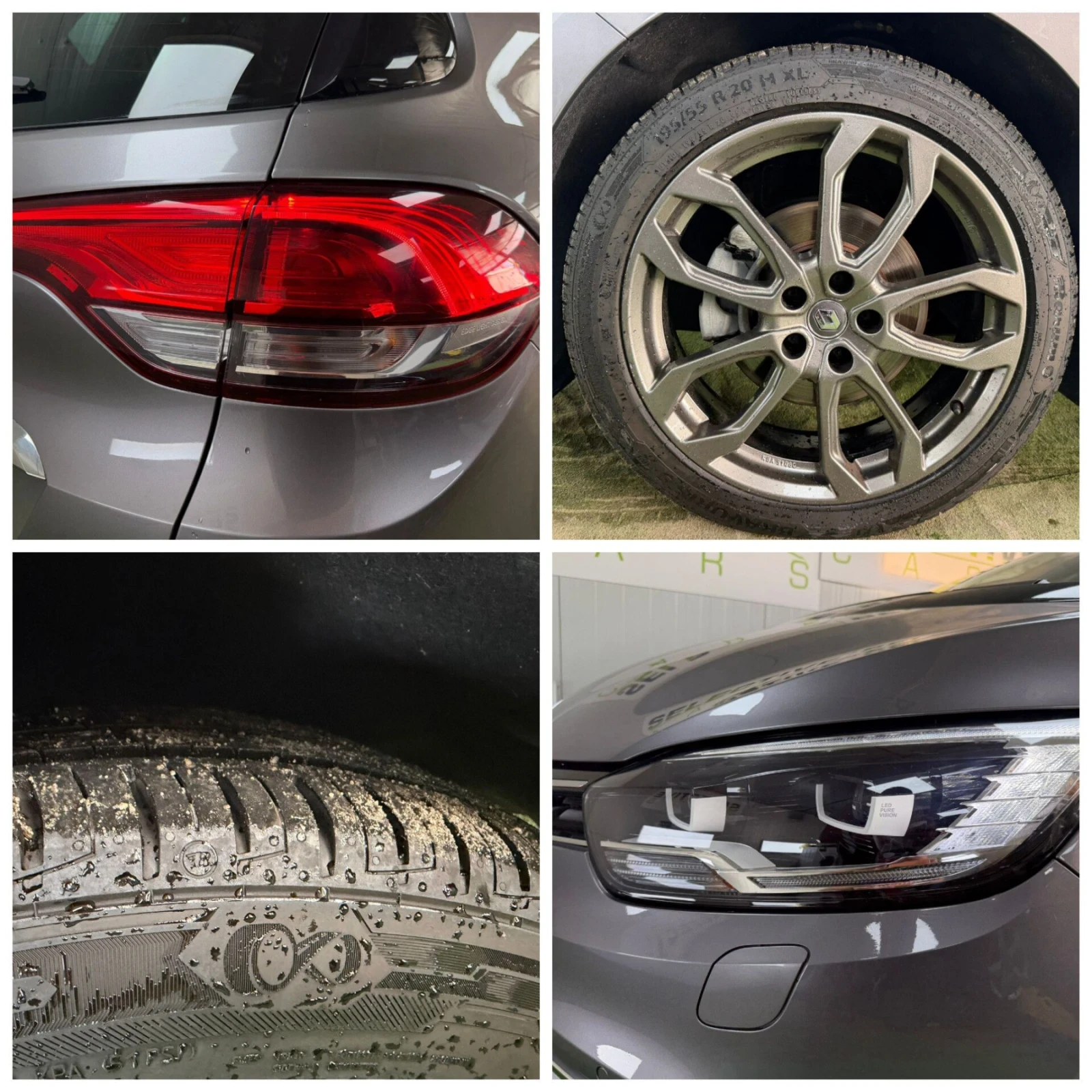 Renault Scenic 1.5 Dci Bose Edition | Mobile.bg � ����������� 15