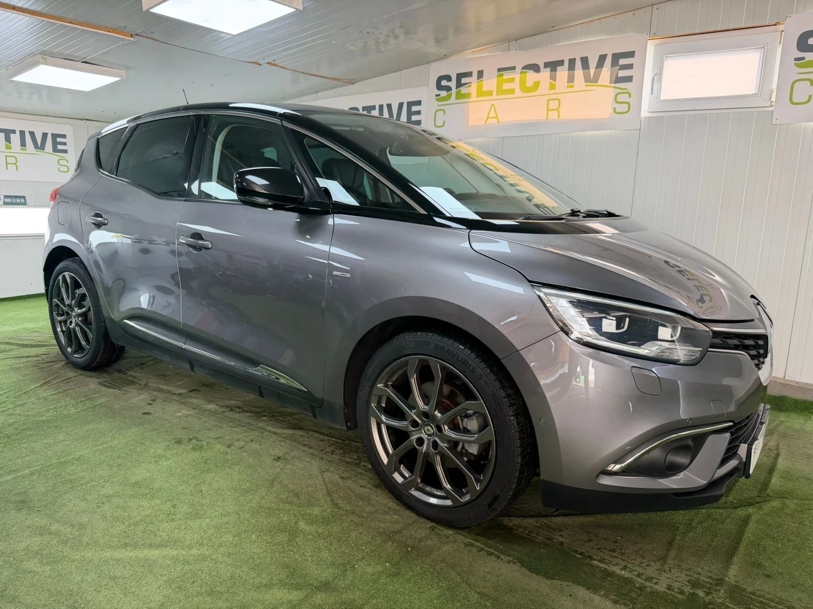 Renault Scenic 1.5 Dci Bose Edition | Mobile.bg � ����������� 8
