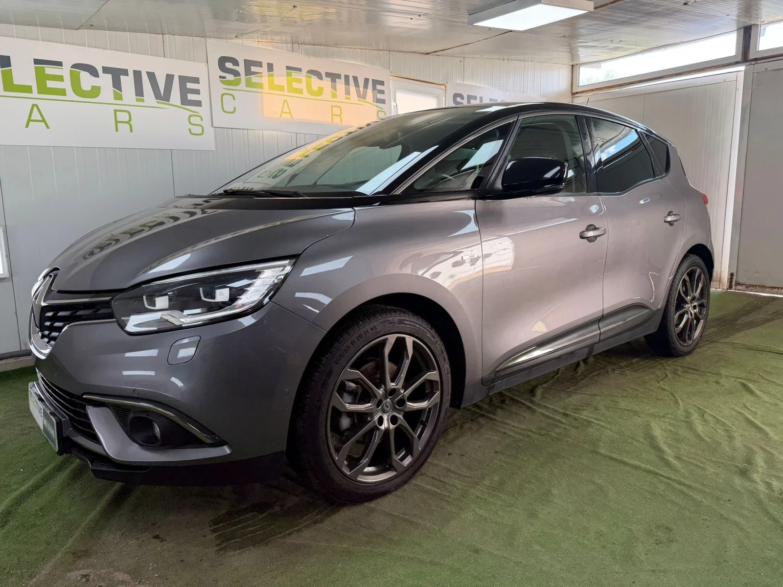 Renault Scenic 1.5 Dci Bose Edition | Mobile.bg � ����������� 4
