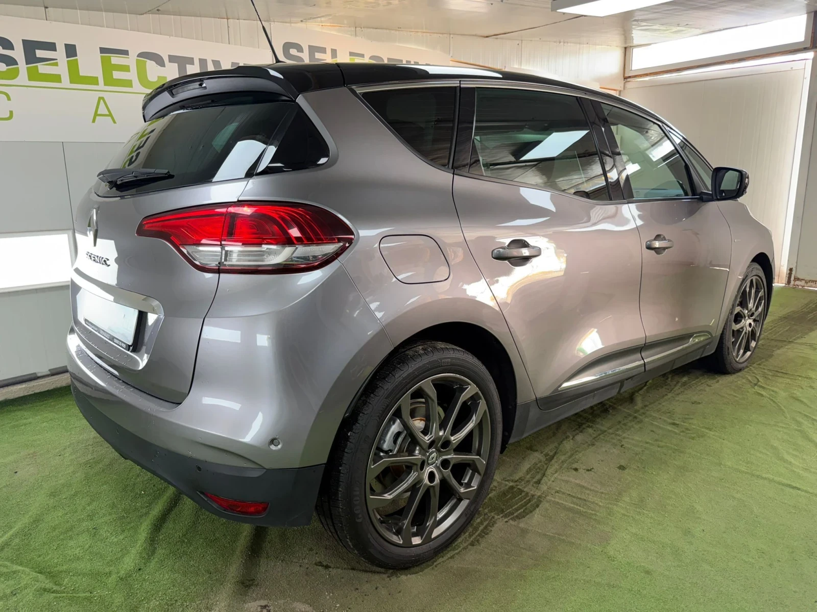 Renault Scenic 1.5 Dci Bose Edition | Mobile.bg � ����������� 9