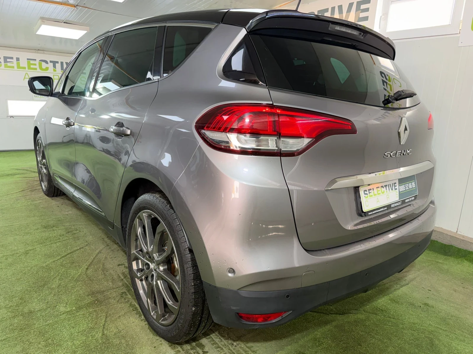 Renault Scenic 1.5 Dci Bose Edition | Mobile.bg � ����������� 6