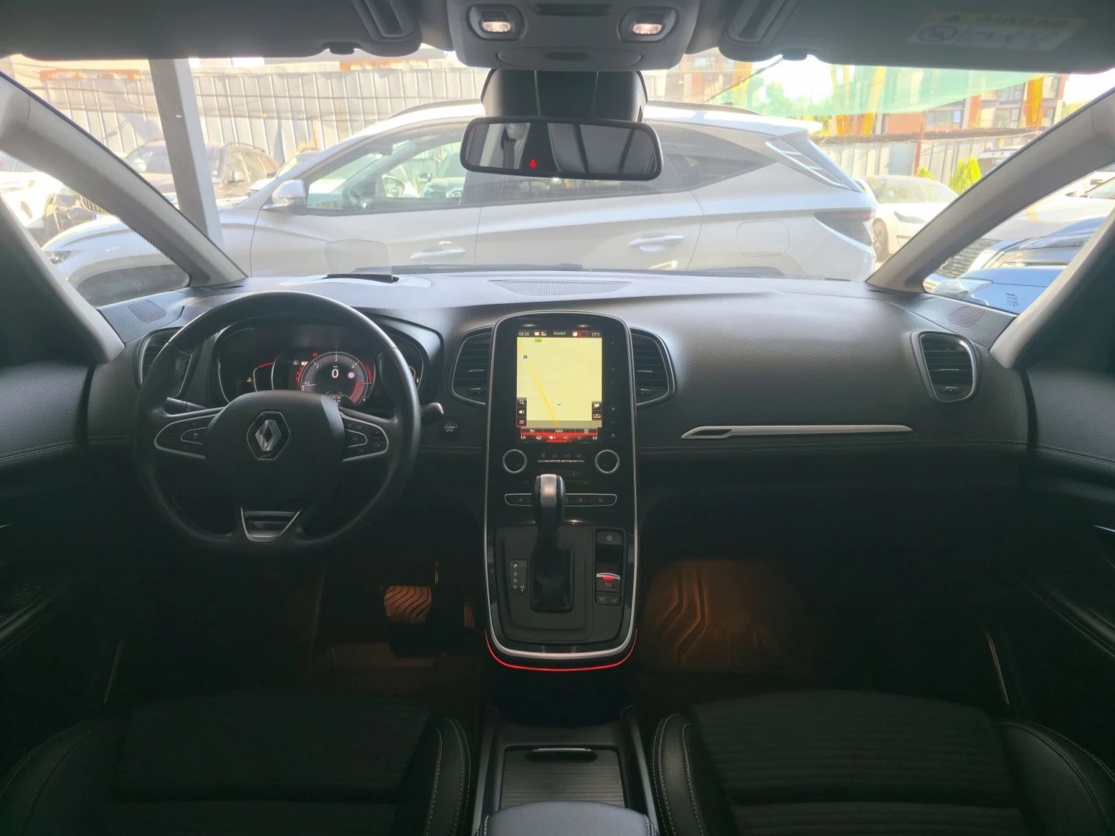 Renault Scenic 1.5 Dci Bose Edition | Mobile.bg � ����������� 16
