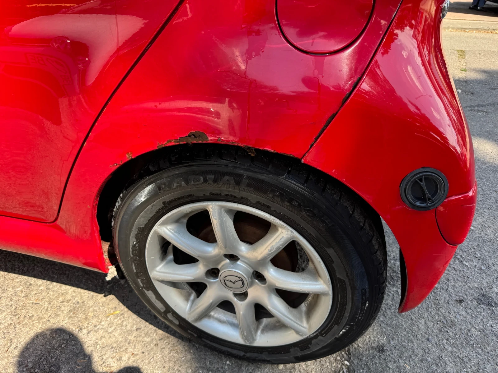 Toyota Aygo 1.0 газ/бензин, снимка 6 - Автомобили и джипове - 55955360