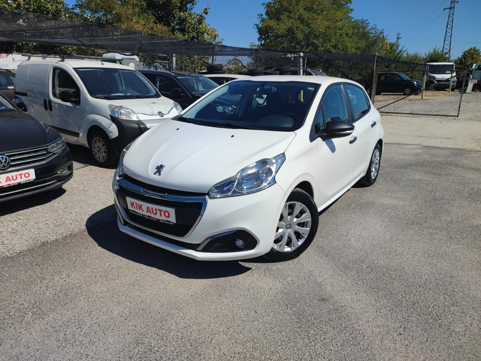 Peugeot 208 1.6HDI-75ks-EURO 6
