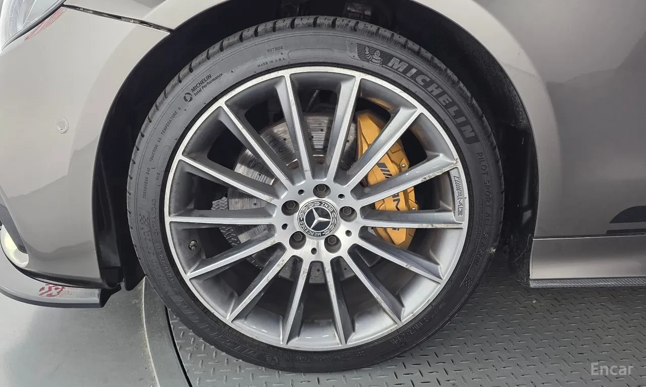 Mercedes-Benz E 450 4MATIC / 53 AMG PKG / AIRMATIC / BURMESTER / ОБДУХ, снимка 5 - Автомобили и джипове - 56018991