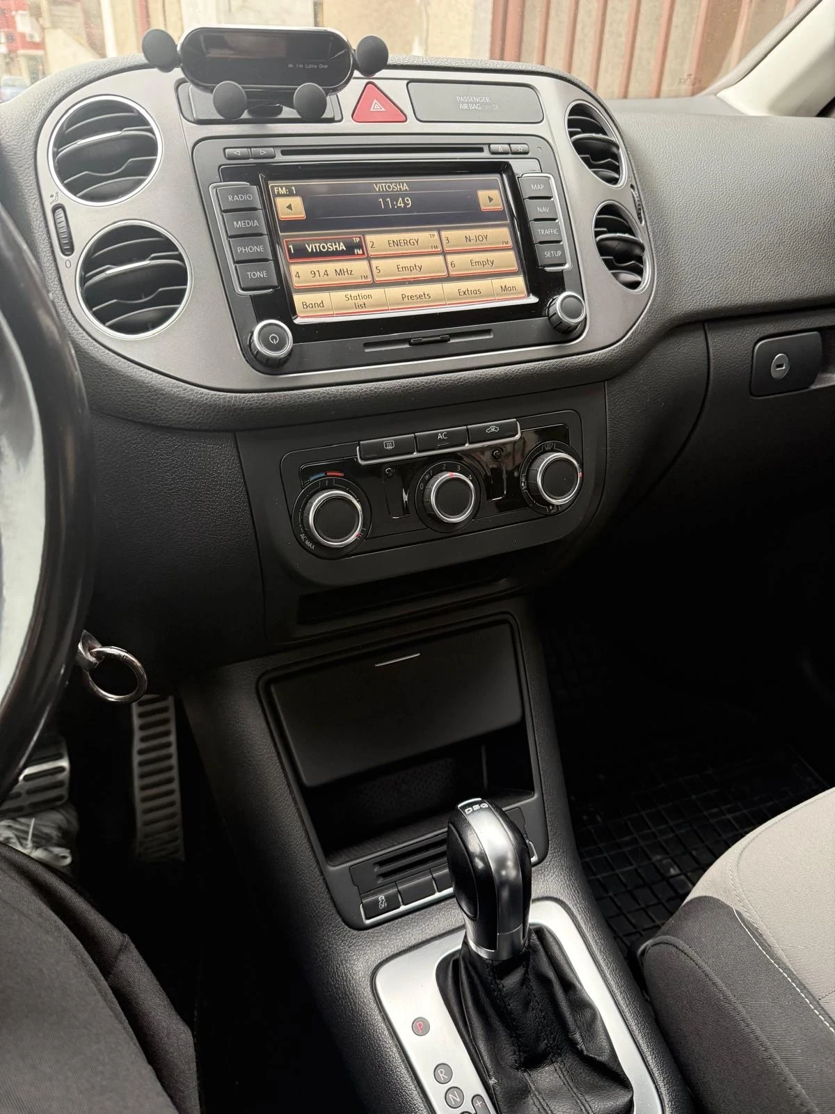 VW Golf Plus 1.4, снимка 11 - Автомобили и джипове - 56103040