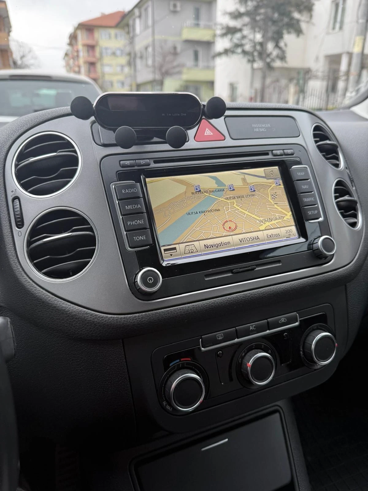 VW Golf Plus 1.4, снимка 7 - Автомобили и джипове - 56103040