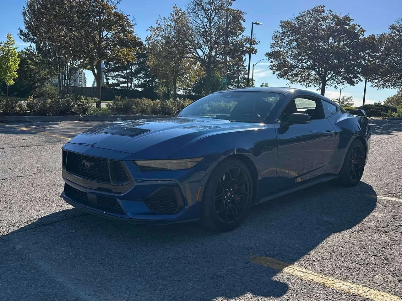 Ford Mustang * GT Premium Fastback * CARFAX * 