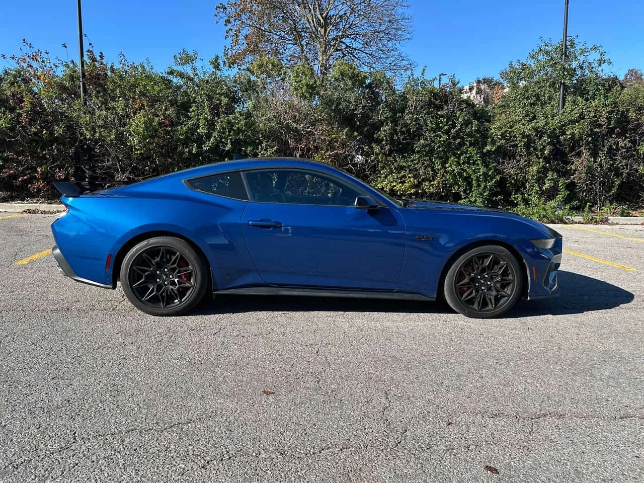 Ford Mustang * GT Premium Fastback * CARFAX * , снимка 3 - Автомобили и джипове - 56270671