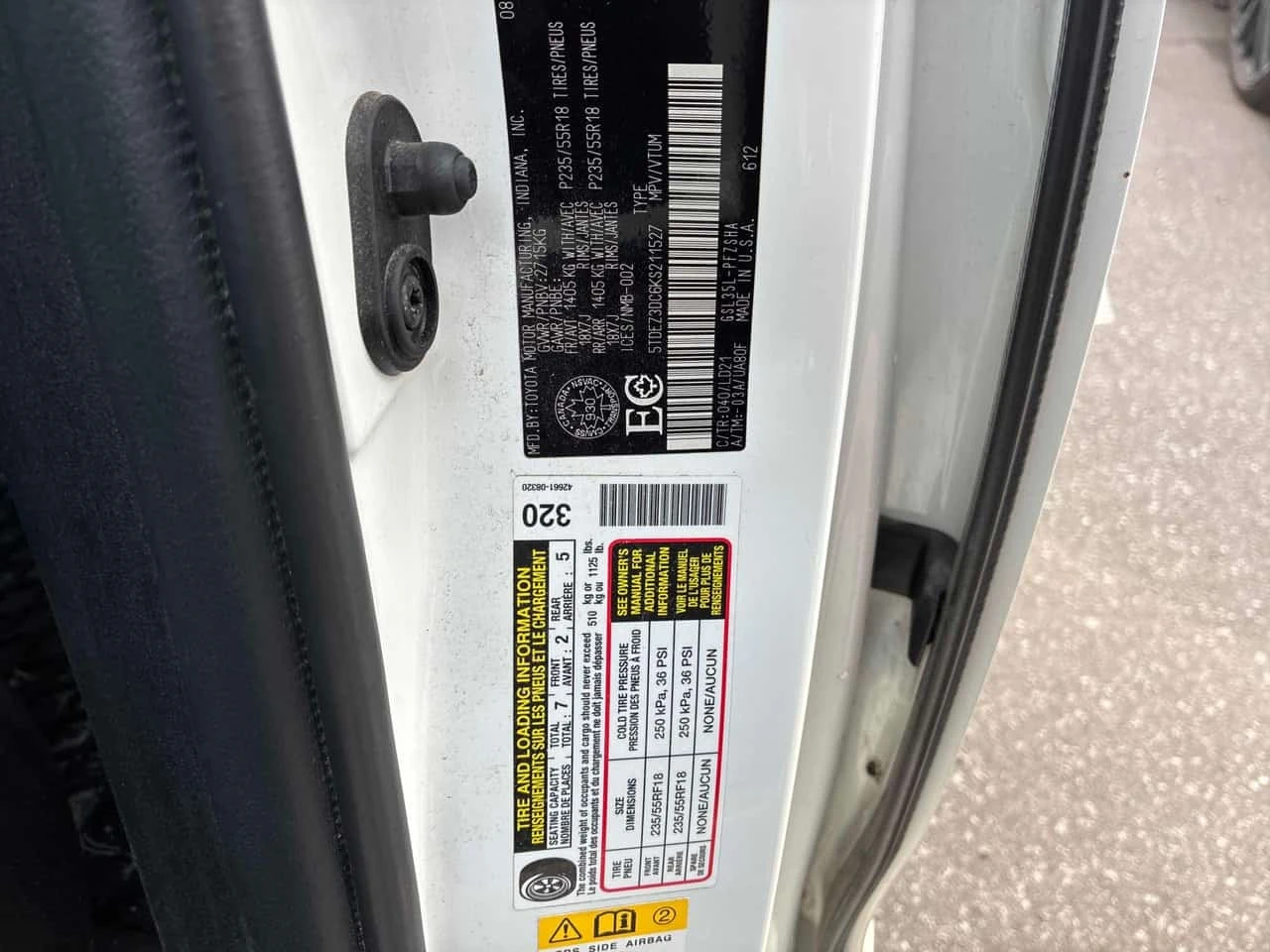 Toyota Sienna * SE * ���������� ��� ������������ ������*  | Mobile.bg � ����������� 10