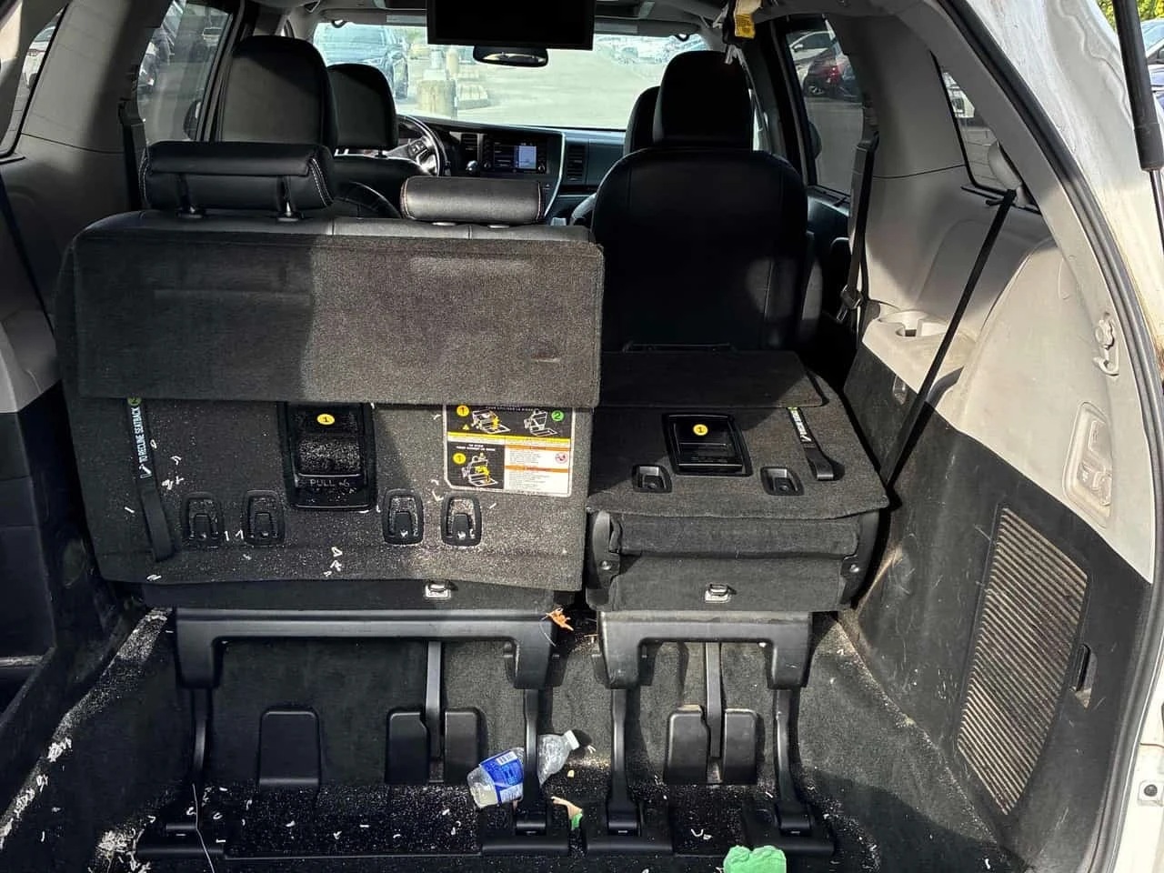 Toyota Sienna * SE * ���������� ��� ������������ ������*  | Mobile.bg � ����������� 12