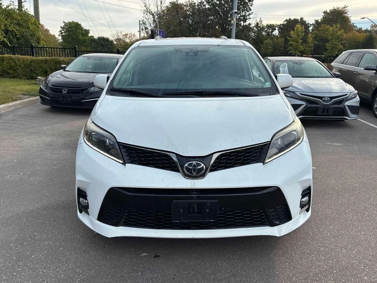 Toyota Sienna * SE * ���������� ��� ������������ ������*  | Mobile.bg � ����������� 6