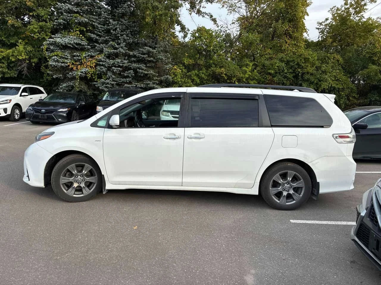 Toyota Sienna * SE * ���������� ��� ������������ ������*  | Mobile.bg � ����������� 2