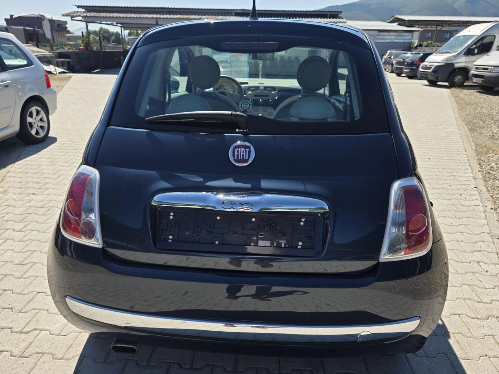 Fiat 500 1.2i Лизинг, снимка 6 - Автомобили и джипове - 56564861