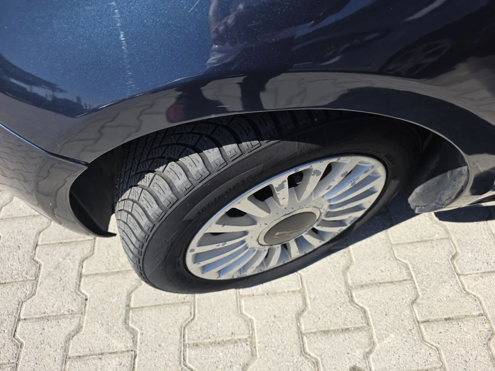 Fiat 500 1.2i Лизинг, снимка 14 - Автомобили и джипове - 56564861