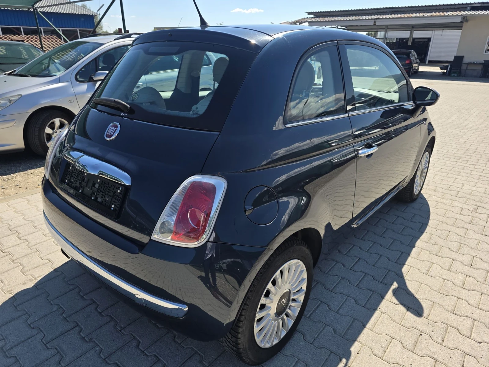 Fiat 500 1.2i Лизинг, снимка 7 - Автомобили и джипове - 56564861