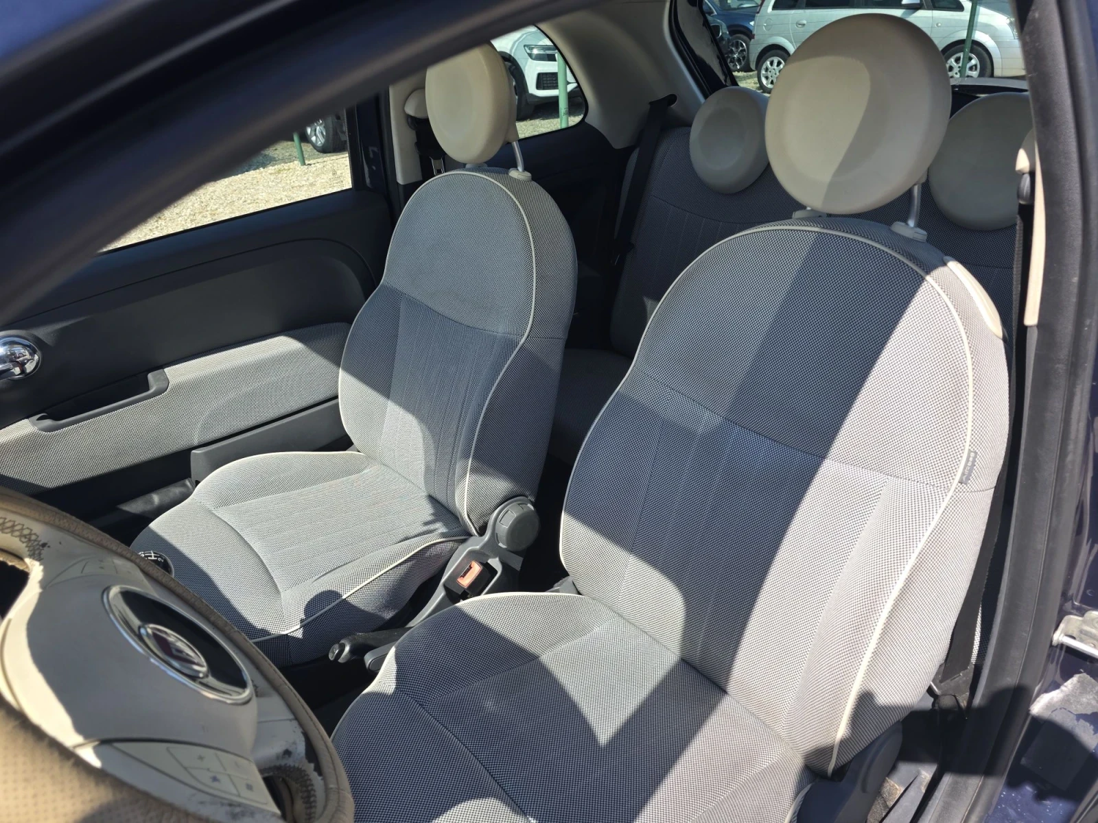 Fiat 500 1.2i Лизинг, снимка 10 - Автомобили и джипове - 56564861