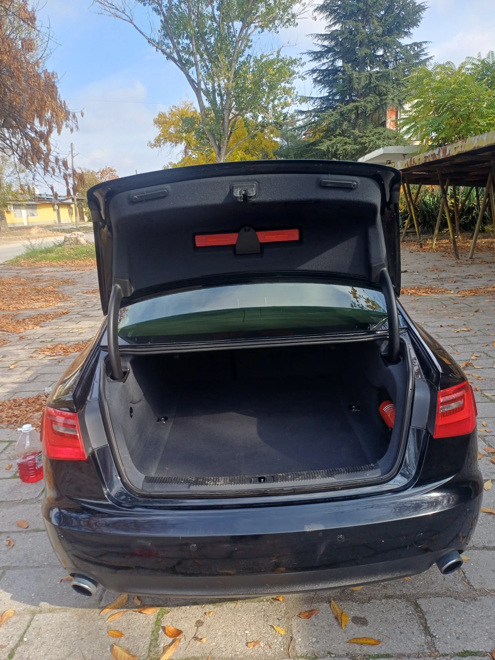 Audi A6 C7, снимка 14 - Автомобили и джипове - 56644744