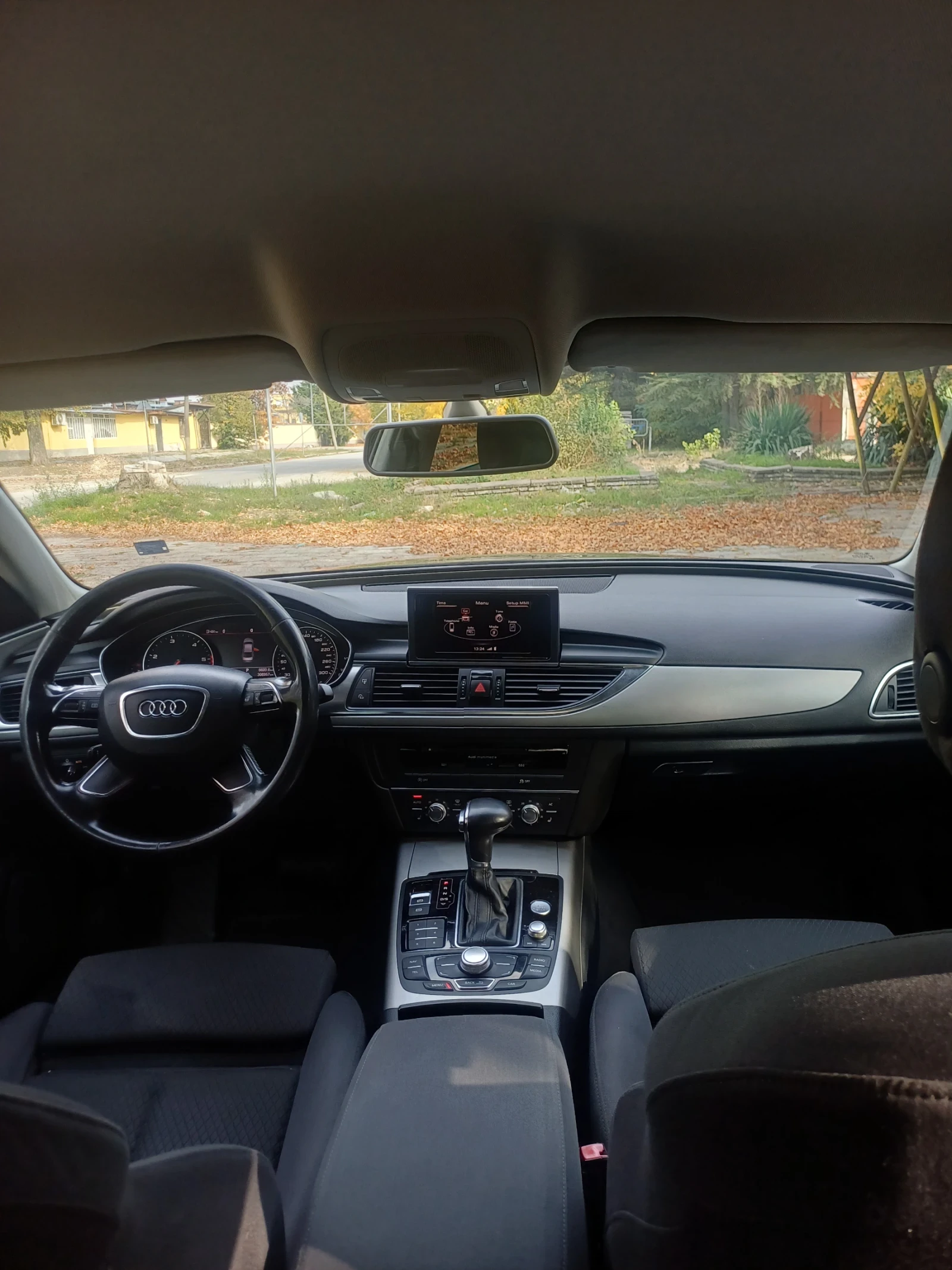 Audi A6 C7, снимка 13 - Автомобили и джипове - 56644744