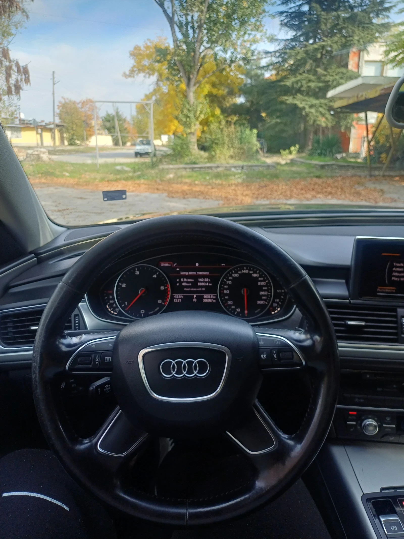 Audi A6 C7, снимка 5 - Автомобили и джипове - 56644744