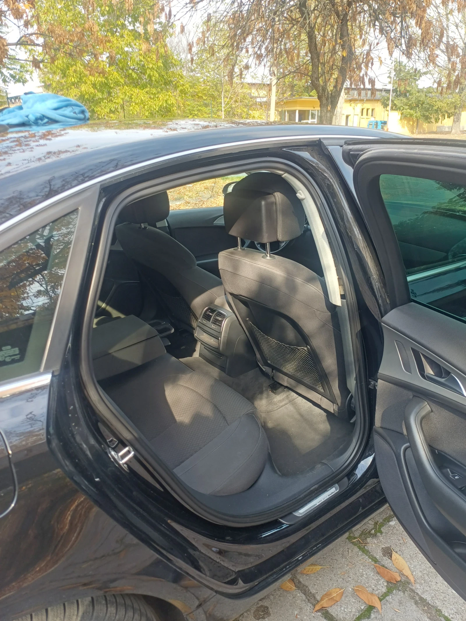 Audi A6 C7, снимка 11 - Автомобили и джипове - 56644744