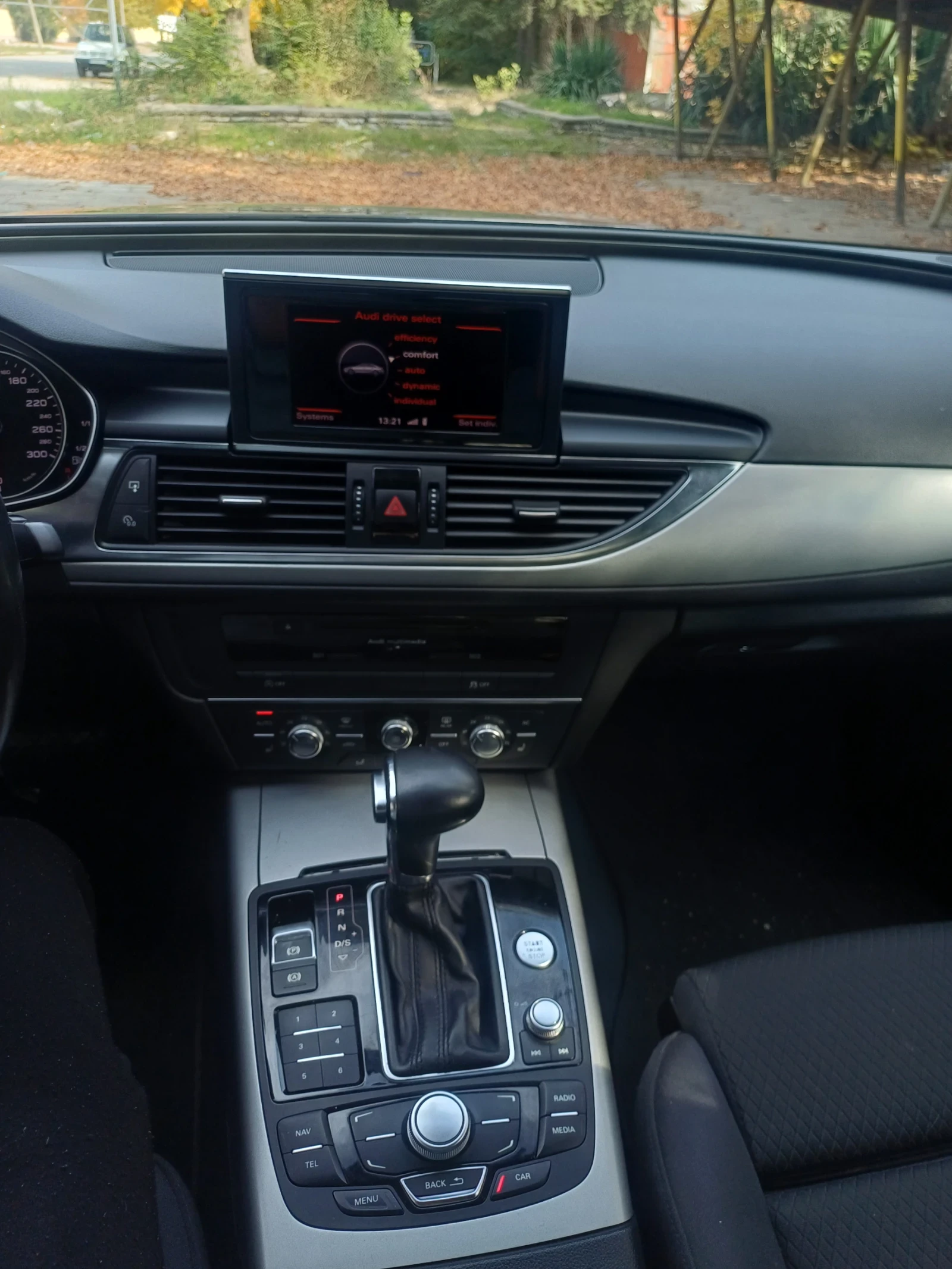 Audi A6 C7, снимка 6 - Автомобили и джипове - 56644744