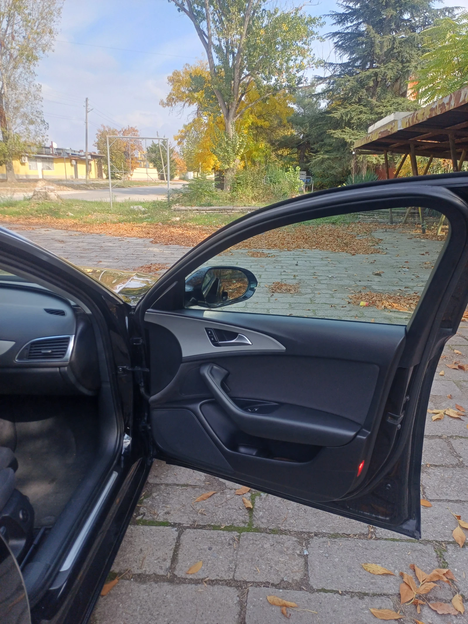 Audi A6 C7, снимка 9 - Автомобили и джипове - 56644744