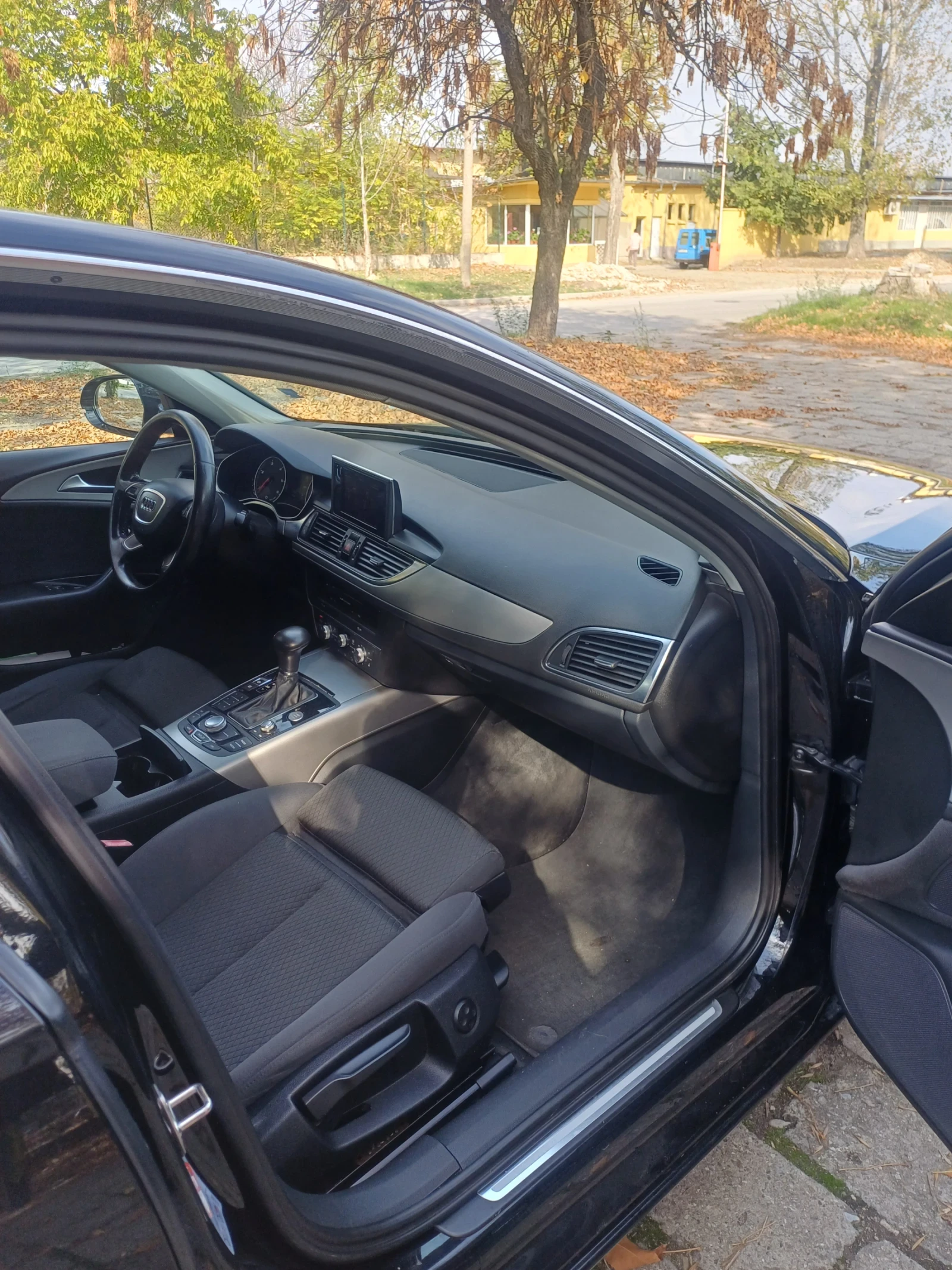 Audi A6 C7, снимка 8 - Автомобили и джипове - 56644744