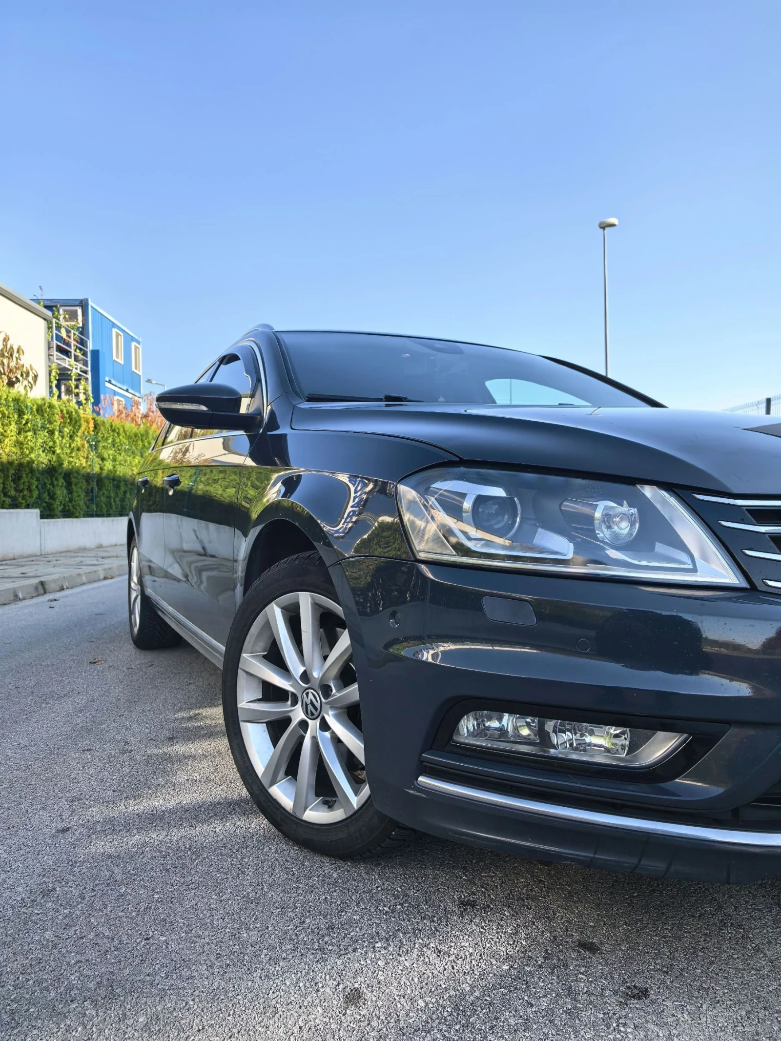 VW Passat 2.0 TFSI R-line DSG, снимка 3 - Автомобили и джипове - 56735688