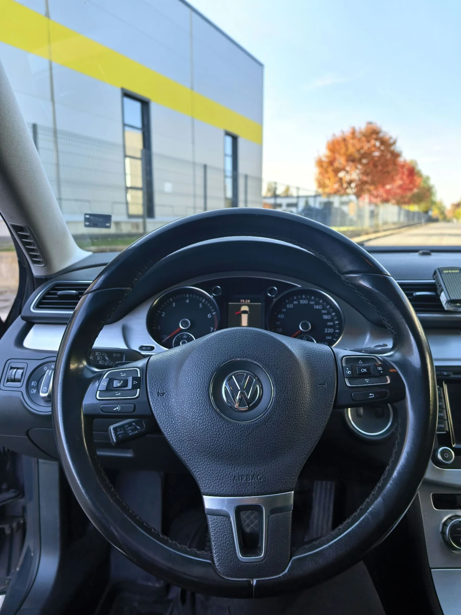 VW Passat 2.0 TFSI R-line DSG, снимка 7 - Автомобили и джипове - 56735688
