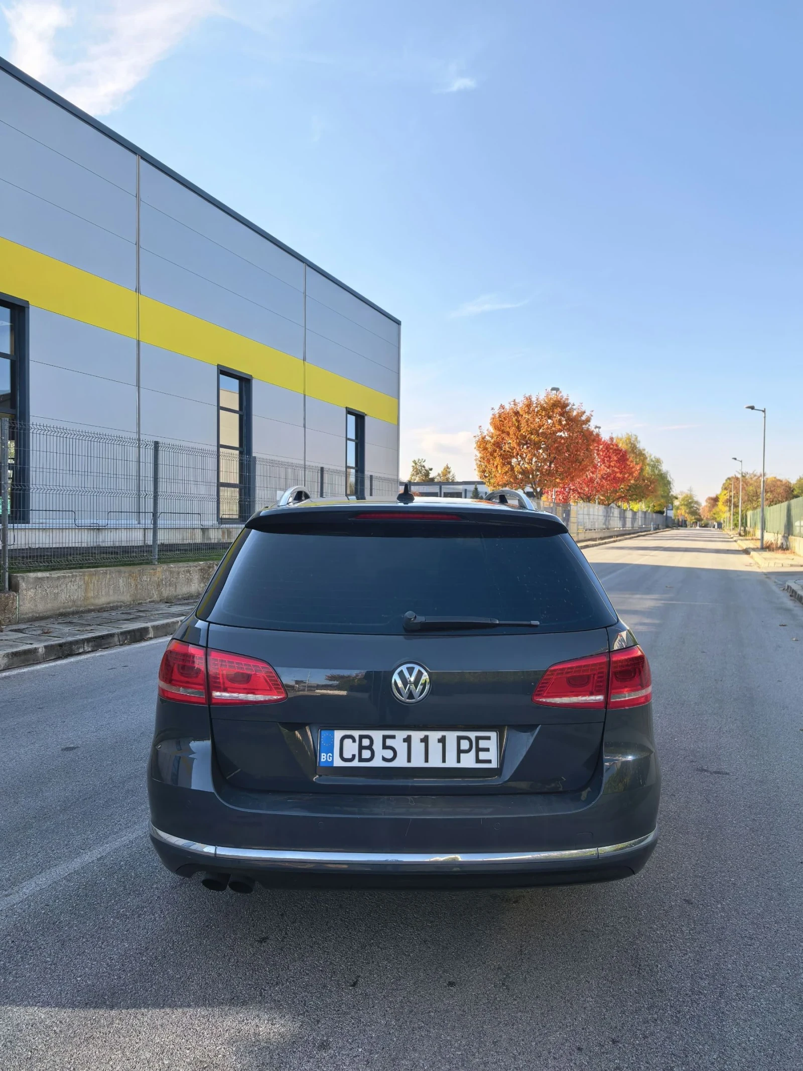 VW Passat 2.0 TFSI R-line DSG, снимка 6 - Автомобили и джипове - 56735688