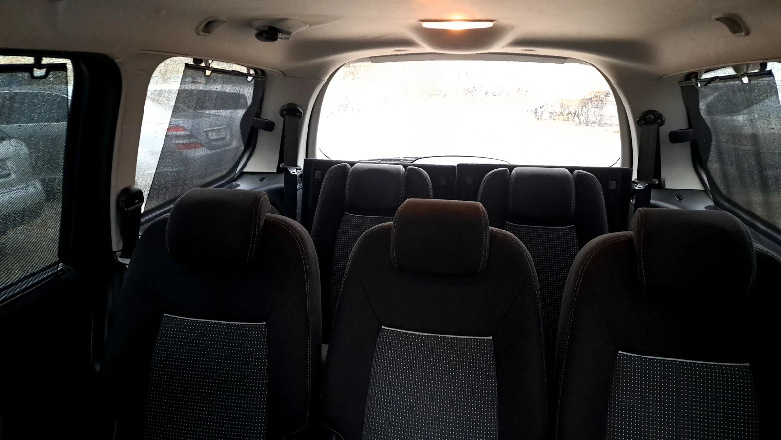 Ford Galaxy 2.0tdi, снимка 5 - Автомобили и джипове - 56738977