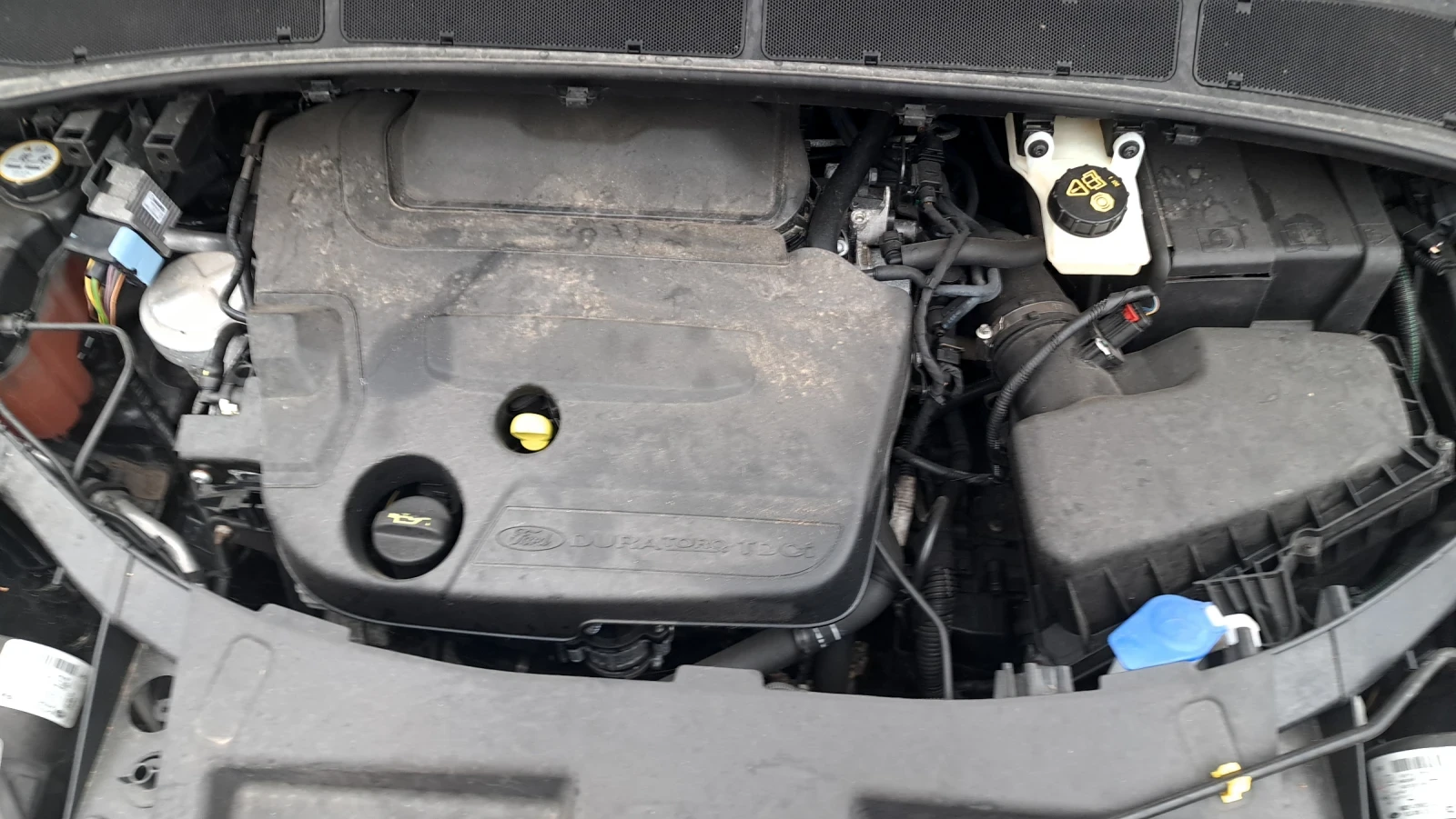 Ford Galaxy 2.0tdi, снимка 10 - Автомобили и джипове - 56738977