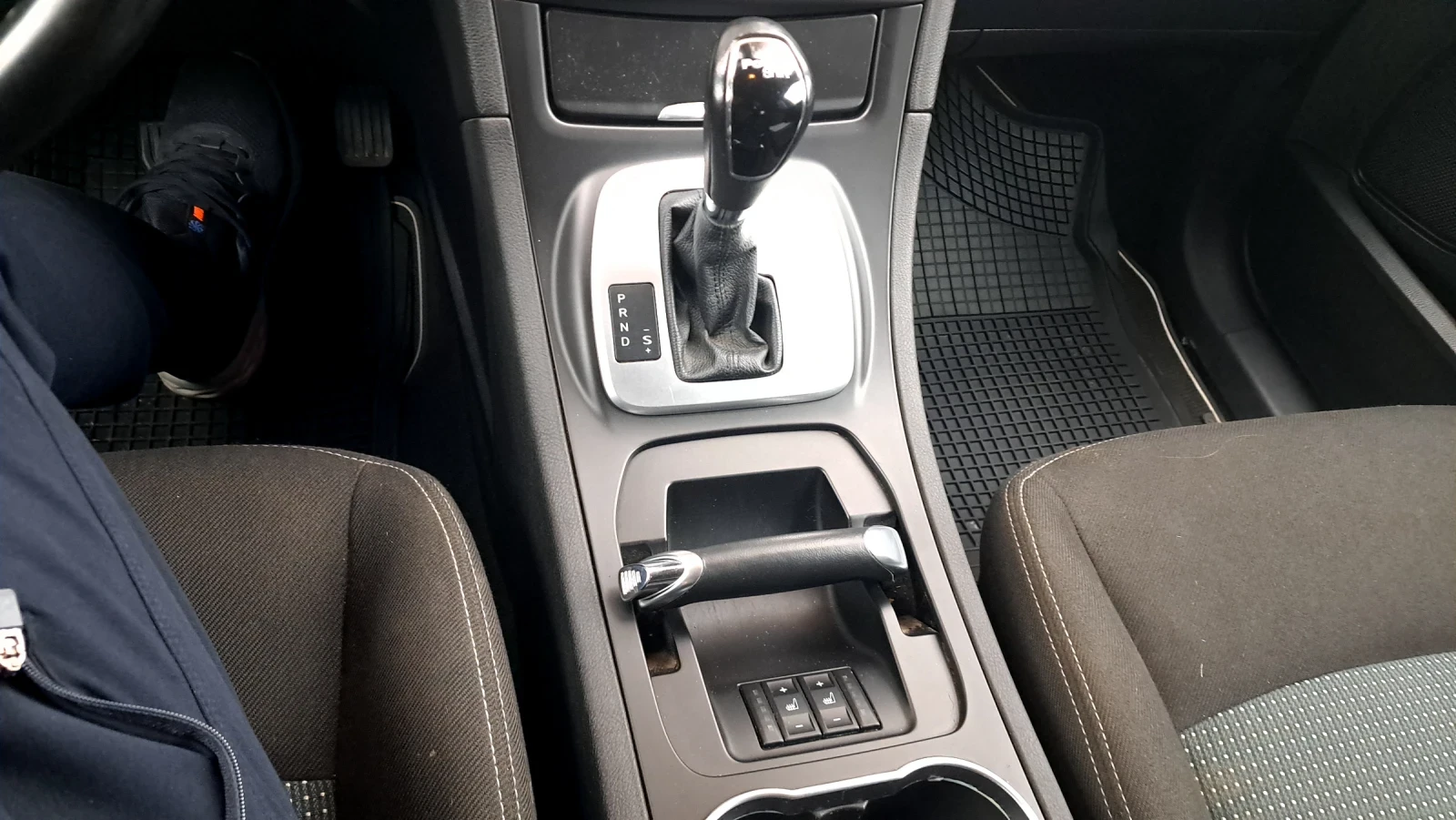 Ford Galaxy 2.0tdi, снимка 6 - Автомобили и джипове - 56738977