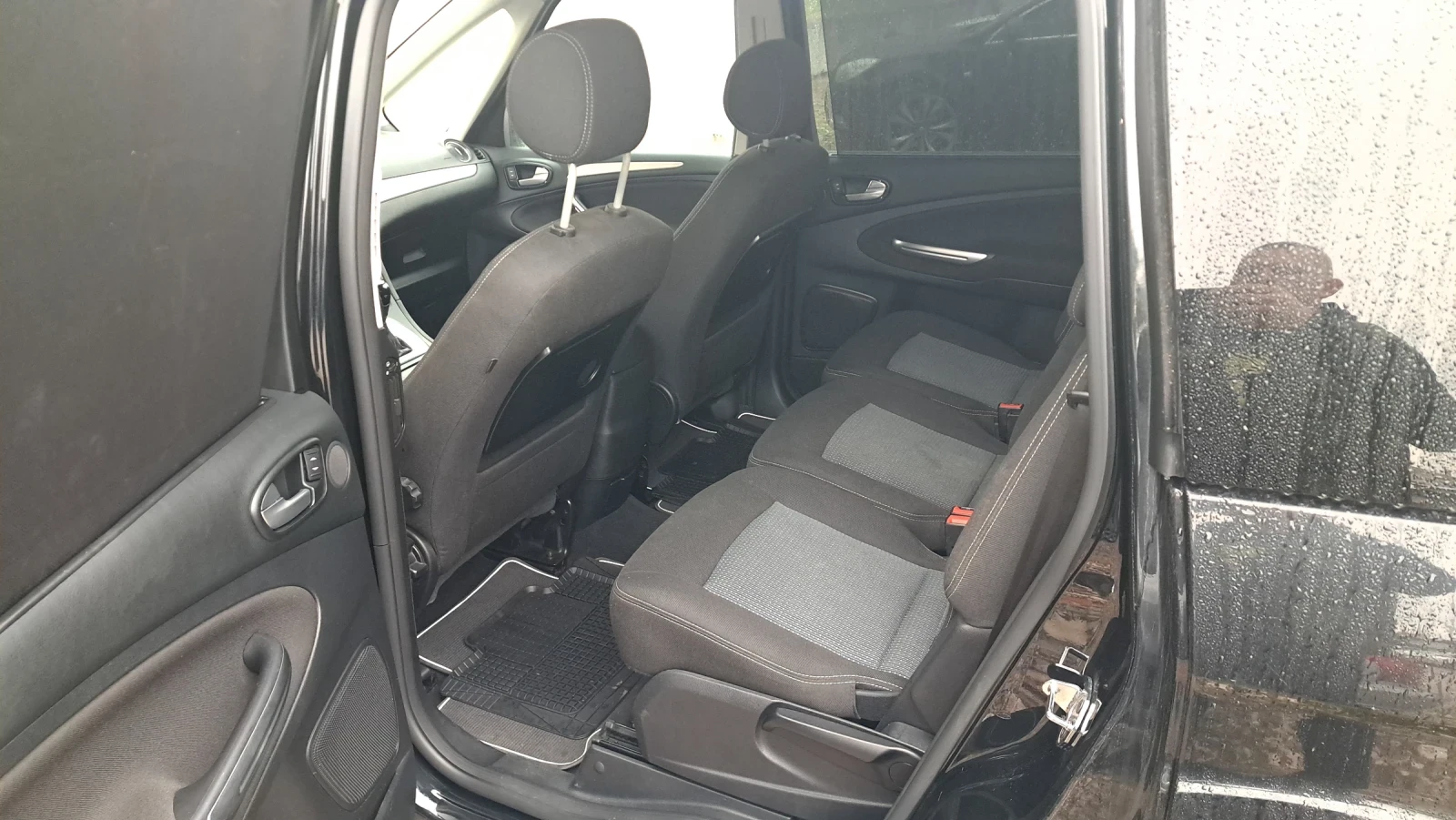 Ford Galaxy 2.0tdi, снимка 7 - Автомобили и джипове - 56738977