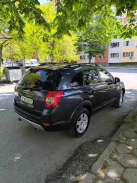 Chevrolet Captiva, снимка 4