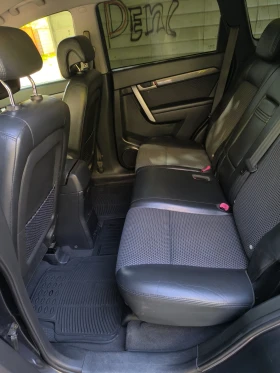 Chevrolet Captiva, снимка 9