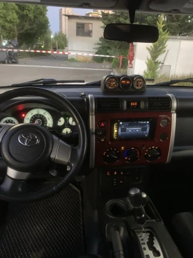 Toyota Fj cruiser 4.0 V6, снимка 9