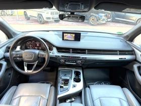 Audi Q7 S-LINE#MATRIX#NIGHTVIS#DISTR#HEADUP#KEYLESS#BOSSE#, снимка 13