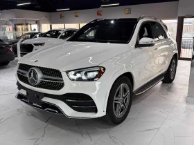 Mercedes-Benz GLE 450 * CARFAX * Burmester * Хед-ъп * Дистроник * , снимка 1