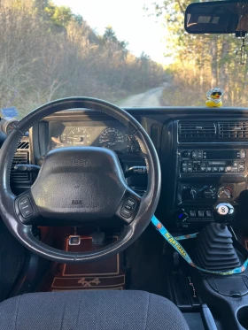 Jeep Cherokee XJ, снимка 8