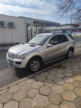 Mercedes-Benz ML 320, снимка 2